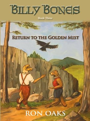 cover image of Return to the Golden Mist (Billy Bones, #3)